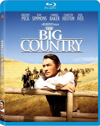 BIG COUNTRY (1958) / (DTS DUB MONO SUB WS)-BIG COUNTRY (1958) / (DTS DUB MONO SUB WS)