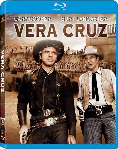 VERA CRUZ (1954) / (DTS DUB MONO SUB WS)-VERA CRUZ (1954) / (DTS DUB MONO SUB WS)
