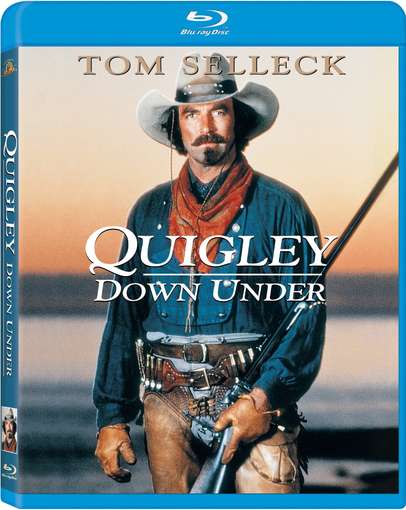 QUIGLEY DOWN UNDER / (DOL DTS DUB MONO SUB WS)-QUIGLEY DOWN UNDER / (DOL DTS DUB MONO SUB WS)