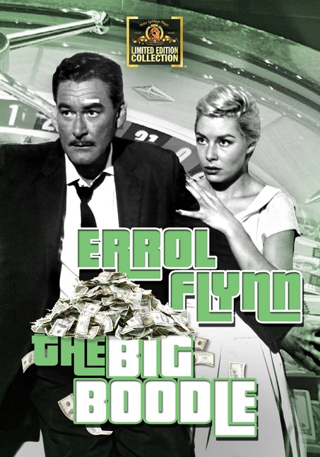 BIG BOODLE / (FULL MOD MONO)-BIG BOODLE / (FULL MOD MONO)