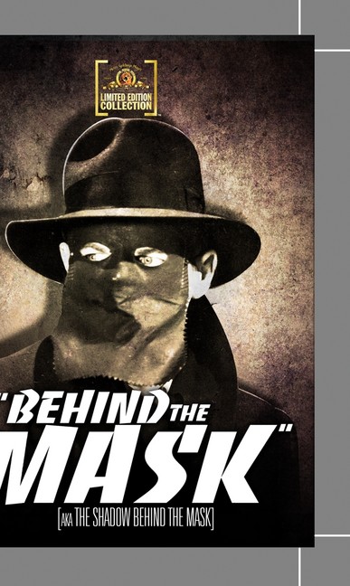 BEHIND THE MASK / (FULL MOD)-BEHIND THE MASK / (FULL MOD)