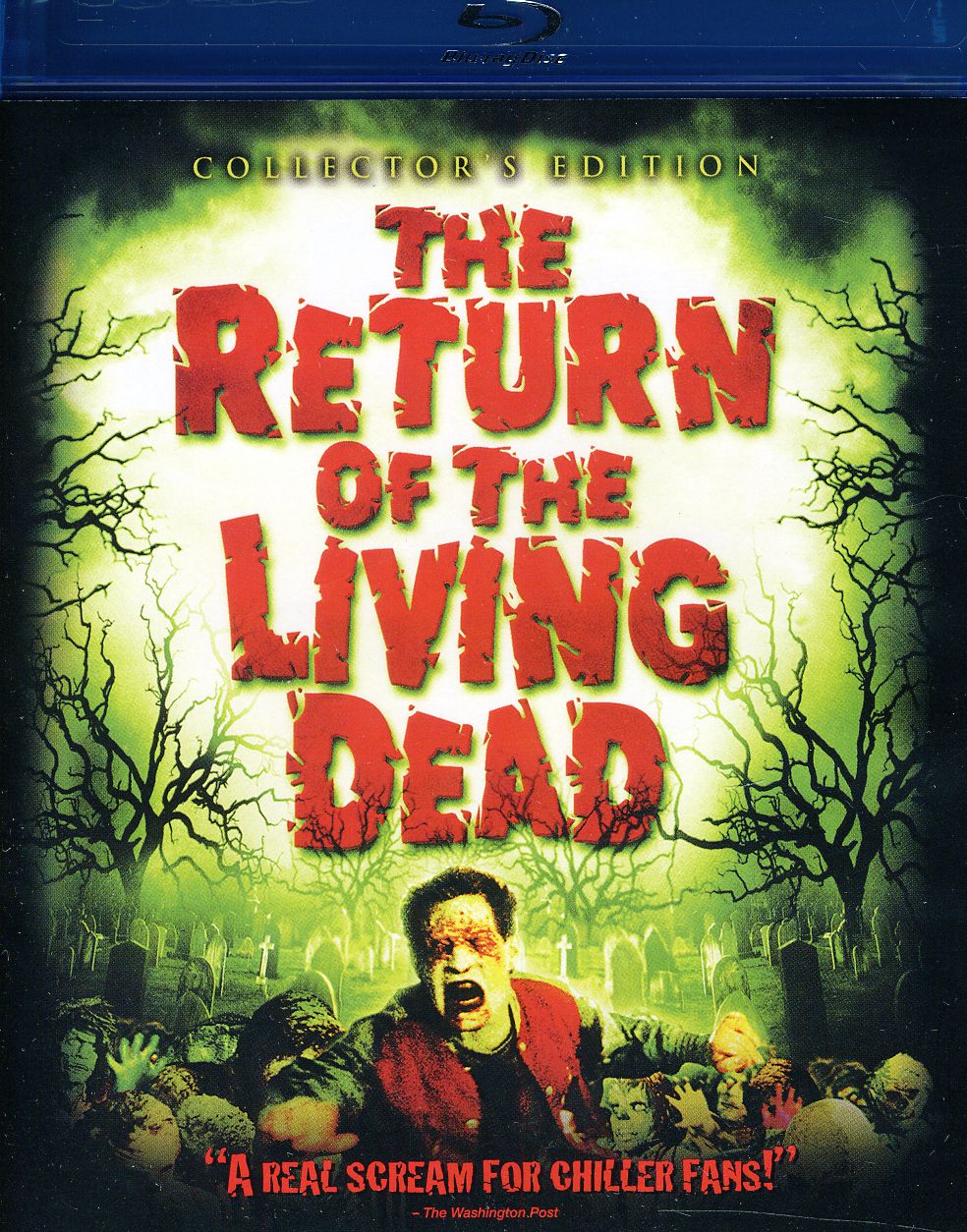 RETURN OF THE LIVING DEAD / (P&S FP)-RETURN OF THE LIVING DEAD / (P&S FP)
