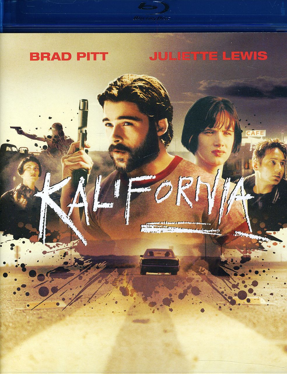 KALIFORNIA / (P&S)-KALIFORNIA / (P&S)