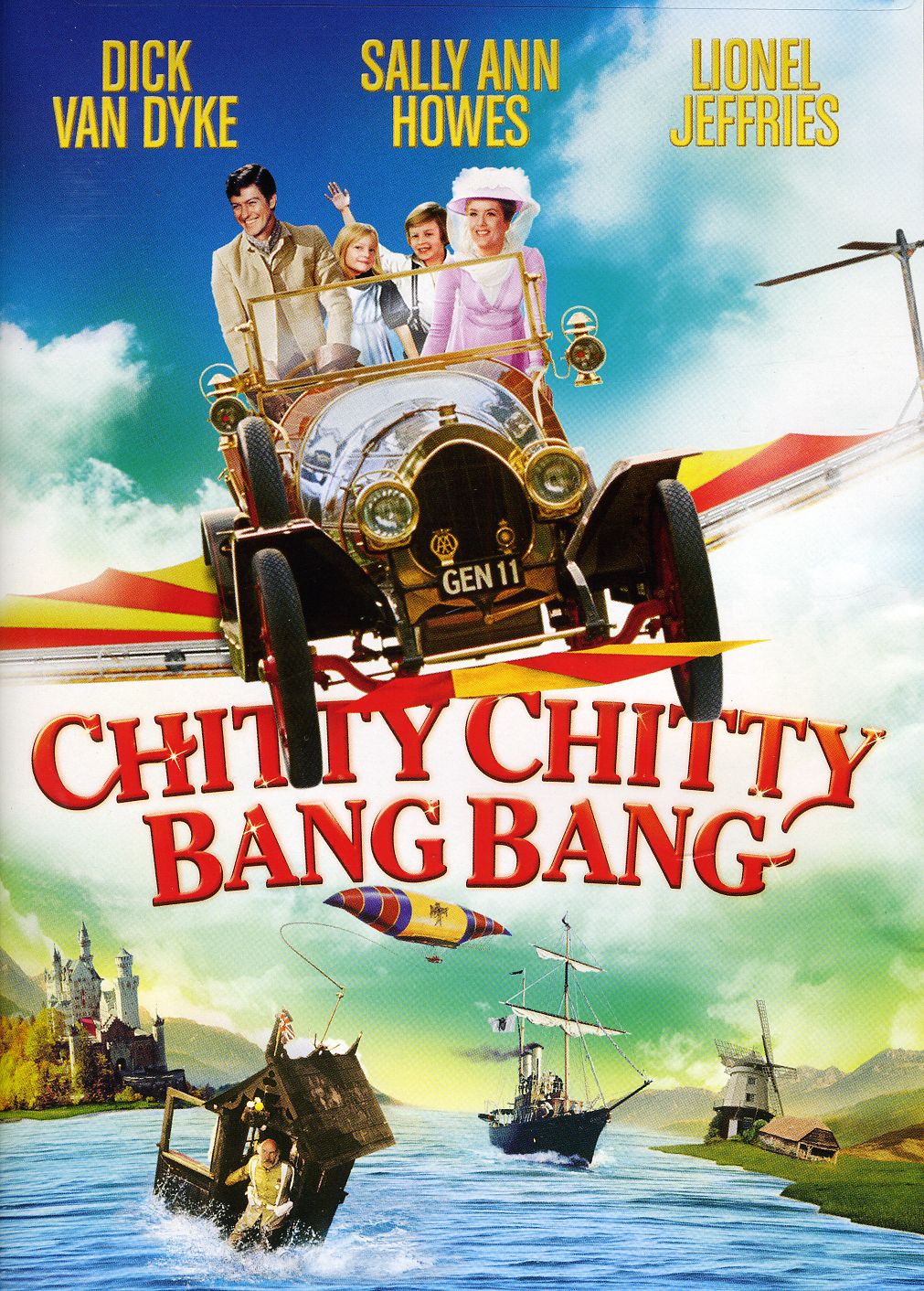 CHITTY CHITTY BANG BANG / (WS DUB SUB AC3 DOL)-CHITTY CHITTY BANG BANG / (WS DUB SUB AC3 DOL)