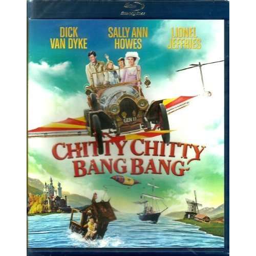 CHITTY CHITTY BANG / (STIC RPKG)-CHITTY CHITTY BANG / (STIC RPKG)