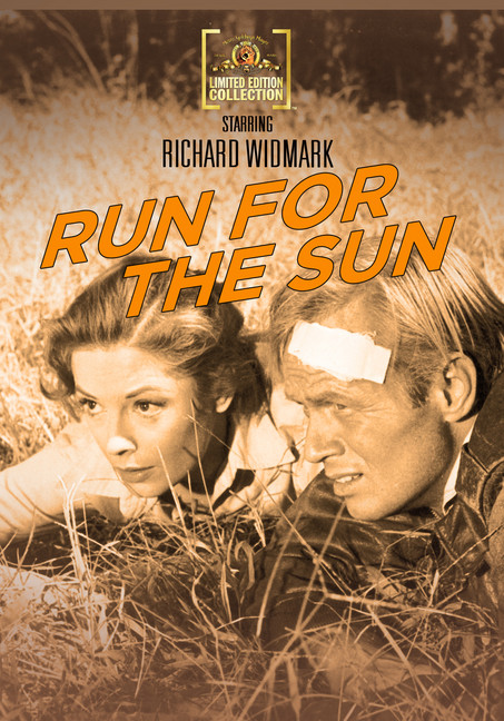 RUN FOR THE SUN / (MOD MONO WS)-RUN FOR THE SUN / (MOD MONO WS)