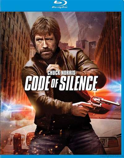 CODE OF SILENCE / (DTS SUB)-CODE OF SILENCE / (DTS SUB)