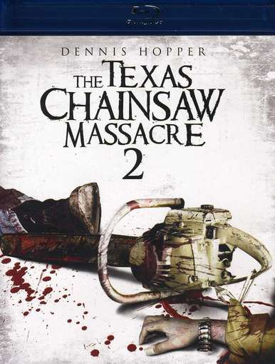 TEXAS CHAINSAW MASSACRE 2 / (DOL DTS DUB SUB W-TEXAS CHAINSAW MASSACRE 2 / (DOL DTS DUB SUB W