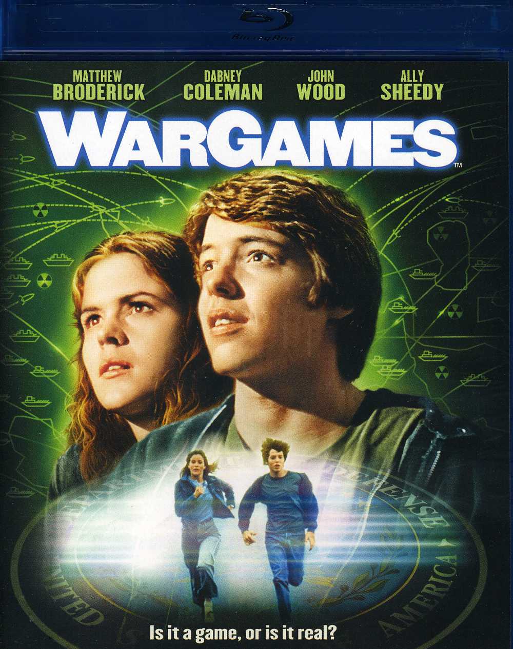 WARGAMES / (AC3 DTS DUB SUB WS)-WARGAMES / (AC3 DTS DUB SUB WS)