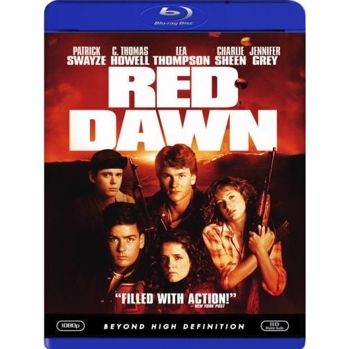 RED DAWN (1984) / (AC3 DOL DTS SUB WS)-RED DAWN (1984) / (AC3 DOL DTS SUB WS)