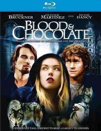 BLOOD & CHOCOLATE / (AC3 SUB WS)-BLOOD & CHOCOLATE / (AC3 SUB WS)