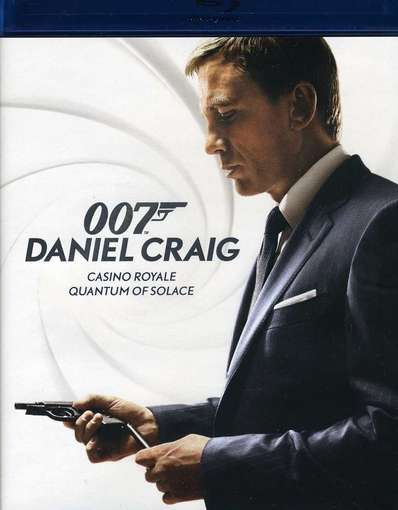 QUANTUM OF SOLACE / CASINO ROYALE / (WS)-QUANTUM OF SOLACE / CASINO ROYALE / (WS)