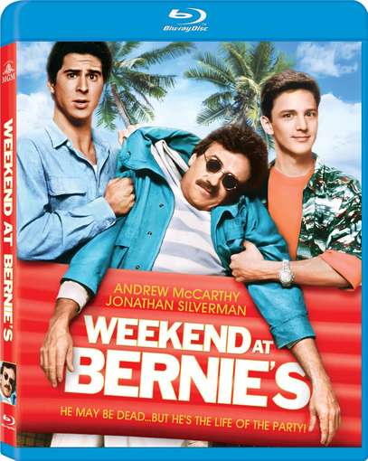WEEKEND AT BERNIE'S / (DOL DTS DUB SUB WS)-WEEKEND AT BERNIE'S / (DOL DTS DUB SUB WS)