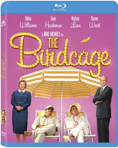BIRDCAGE / (AC3 DOL DTS DUB SUB WS)-BIRDCAGE / (AC3 DOL DTS DUB SUB WS)