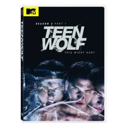 TEEN WOLF: SEASON 3 - PART 1 (3PC) / (3PK AC3 DOL)-TEEN WOLF: SEASON 3 - PART 1 (3PC) / (3PK AC3 DOL)