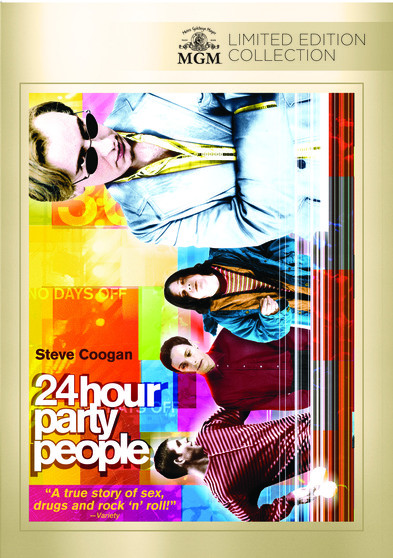 24 HOUR PARTY PEOPLE / (MOD DOL WS NTSC)-24 HOUR PARTY PEOPLE / (MOD DOL WS NTSC)