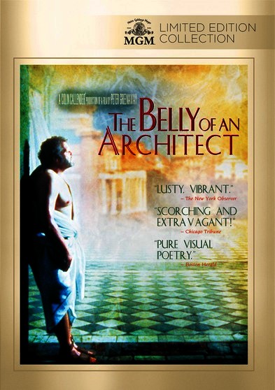 BELLY OF AN ARCHITECT / (MOD WS NTSC)-BELLY OF AN ARCHITECT / (MOD WS NTSC)