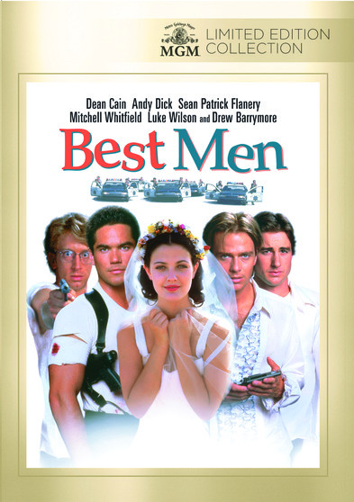 BEST MEN / (MOD MONO WS NTSC)-BEST MEN / (MOD MONO WS NTSC)