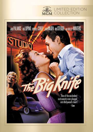 BIG KNIFE / (MOD WS NTSC)-BIG KNIFE / (MOD WS NTSC)