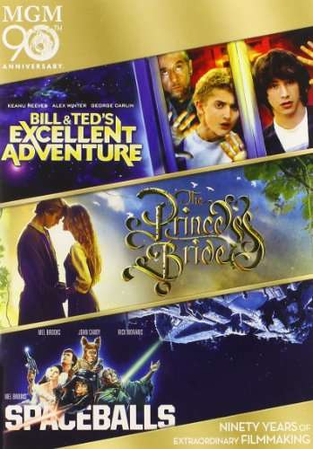 BILL & TED'S EXCELLENT ADVENTURE / PRINCESS BR-BILL & TED'S EXCELLENT ADVENTURE / PRINCESS BR