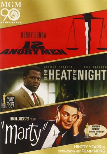 12 ANGRY MEN / IN THE HEAT OF THE NIGHT / -12 ANGRY MEN / IN THE HEAT OF THE NIGHT / 