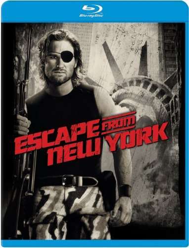 ESCAPE FROM NEW YORK-ESCAPE FROM NEW YORK