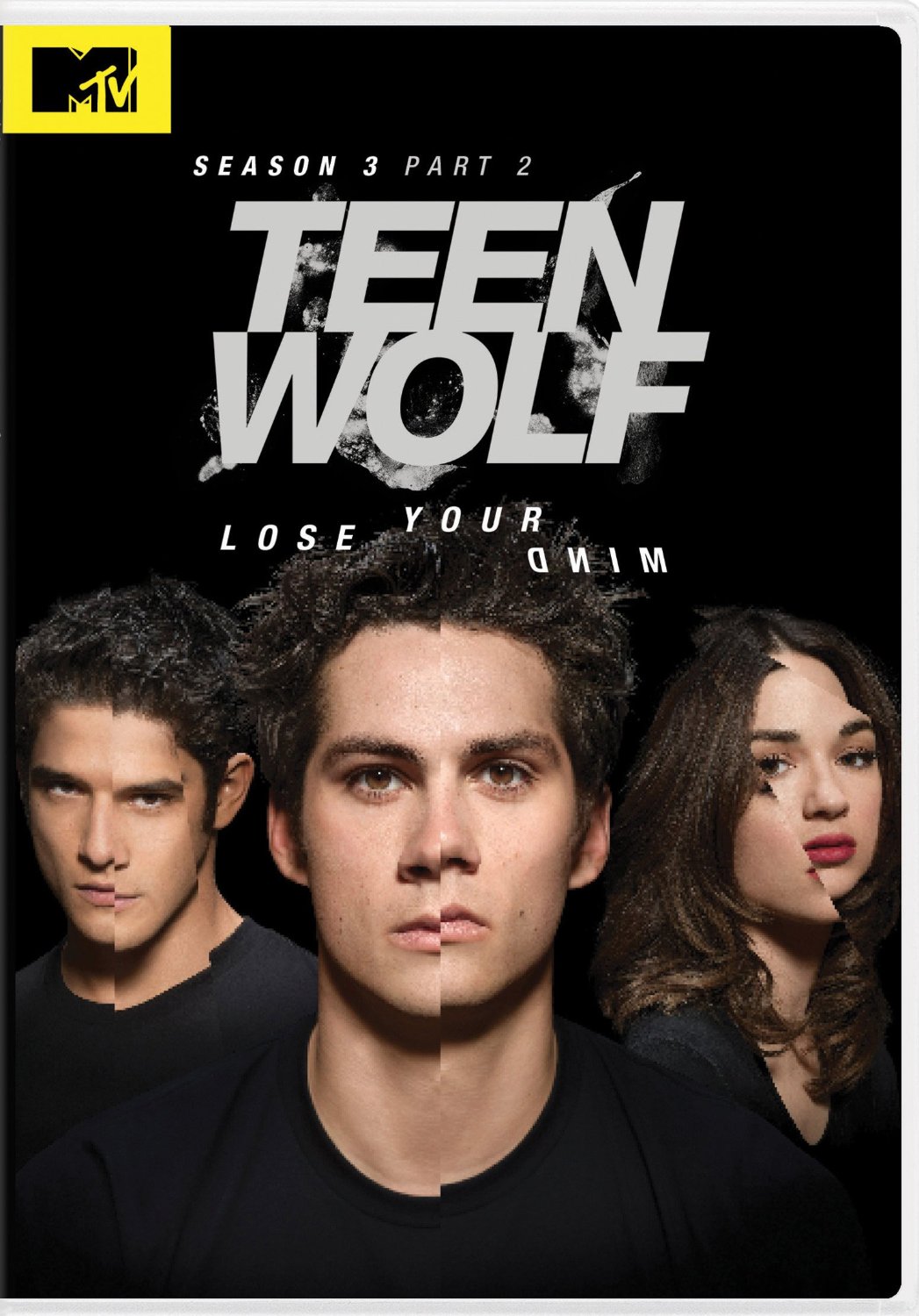 TEEN WOLF: SEASON 3 PART 2 (3PC) / (3PK AC3 DOL)-TEEN WOLF: SEASON 3 PART 2 (3PC) / (3PK AC3 DOL)