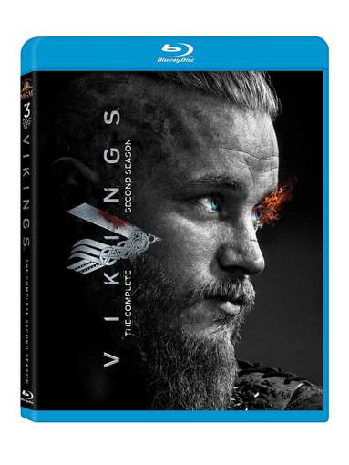VIKINGS: SEASON 2 (3PC) / (BOX AC3 DTS SUB WS)-VIKINGS: SEASON 2 (3PC) / (BOX AC3 DTS SUB WS)