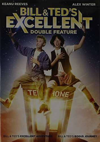 BILL & TED S EXCELLENT DOUBLE FEATURE / (WS)-BILL & TED S EXCELLENT DOUBLE FEATURE / (WS)