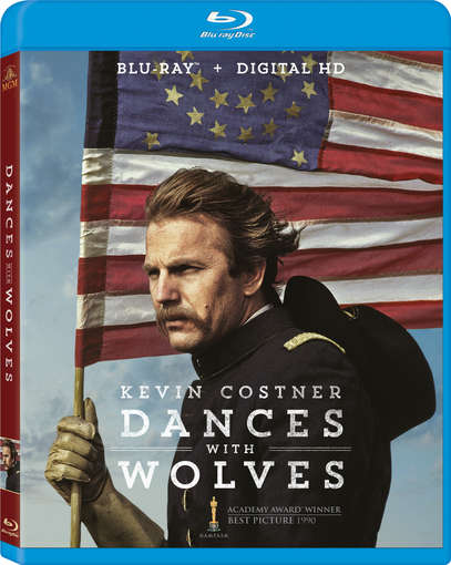 DANCES WITH WOLVES 25TH ANNIVERSARY / (ANIV)-DANCES WITH WOLVES 25TH ANNIVERSARY / (ANIV)