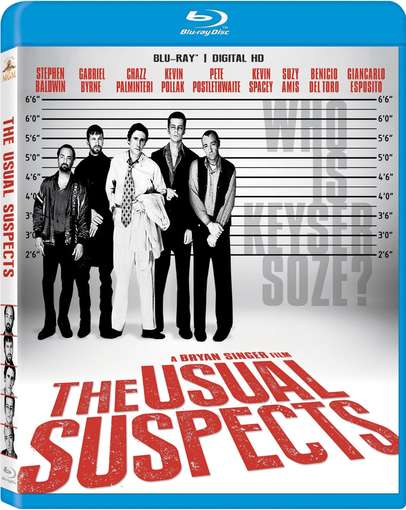 USUAL SUSPECTS: 20TH ANNIVERSARY / (ANIV DHD D-USUAL SUSPECTS: 20TH ANNIVERSARY / (ANIV DHD D
