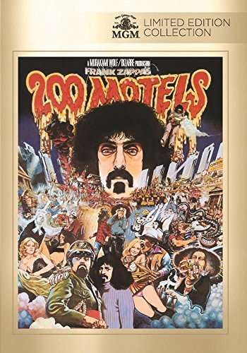 200 MOTELS / (FULL MOD NTSC)-200 MOTELS / (FULL MOD NTSC)
