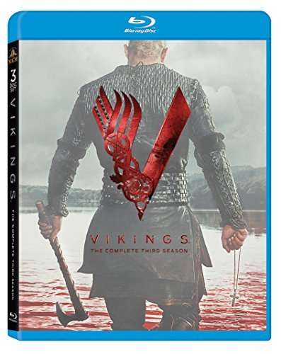 VIKINGS: SEASON 3 (3PC) / (DHD DTS SUB WS)-VIKINGS: SEASON 3 (3PC) / (DHD DTS SUB WS)