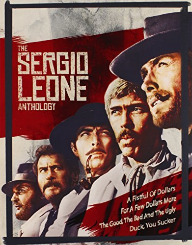 SERGIO LEONE ANTHOLOGY / (P&S)-SERGIO LEONE ANTHOLOGY / (P&S)