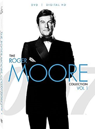 007 THE ROGER MOORE COLLECTION 1 / (WS)-007 THE ROGER MOORE COLLECTION 1 / (WS)