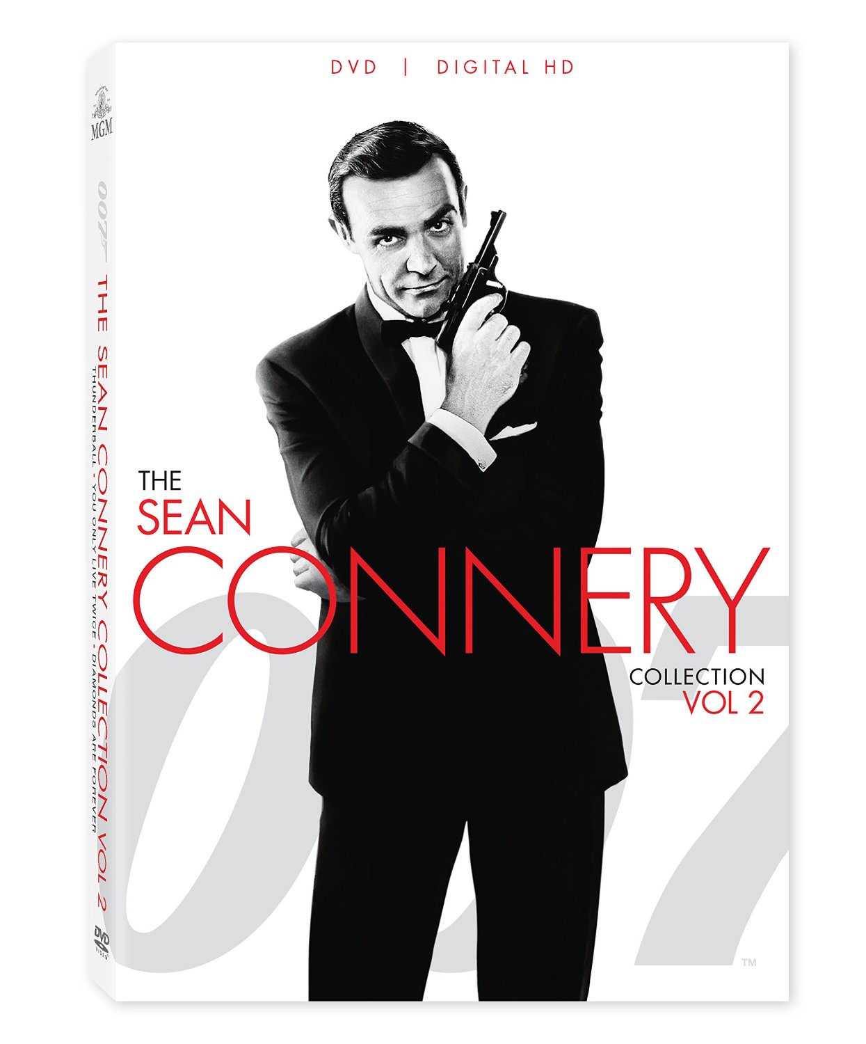 007 THE SEAN CONNERY COLLECTION 2 / (WS)-007 THE SEAN CONNERY COLLECTION 2 / (WS)