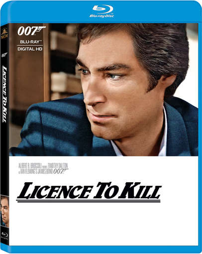 LICENCE TO KILL / (WS)-LICENCE TO KILL / (WS)