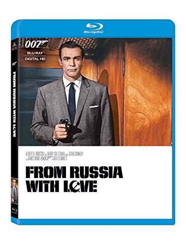 FROM RUSSIA WITH LOVE / (WS)-FROM RUSSIA WITH LOVE / (WS)