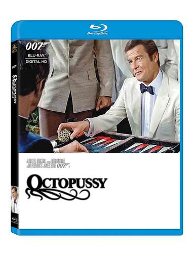 OCTOPUSSY / (AC3 DOL DTS DUB SUB WS)-OCTOPUSSY / (AC3 DOL DTS DUB SUB WS)
