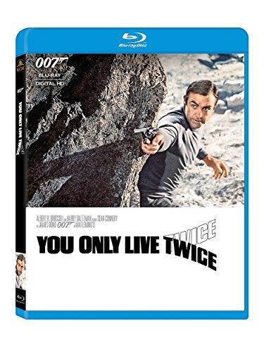 YOU ONLY LIVE TWICE / (WS)-YOU ONLY LIVE TWICE / (WS)