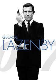 007 GEORGE LAZENBY / (WS)-007 GEORGE LAZENBY / (WS)