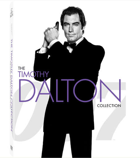 007 THE TIMOTHY DALTON COLLECTION / (WS)-007 THE TIMOTHY DALTON COLLECTION / (WS)