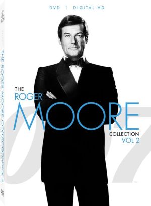 007 THE ROGER MOORE COLLECTION 2 / (WS)-007 THE ROGER MOORE COLLECTION 2 / (WS)