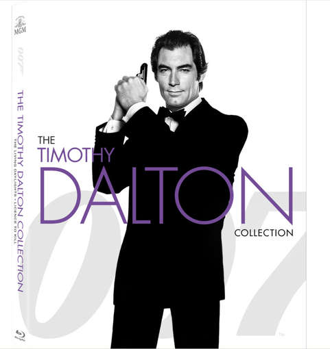 007 THE TIMOTHY DALTON COLLECTION / (WS)-007 THE TIMOTHY DALTON COLLECTION / (WS)