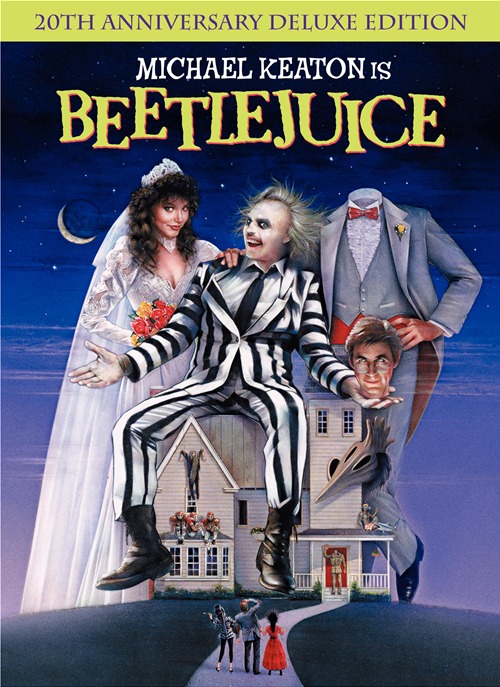 BEETLEJUICE / (DLX ANIV AC3 DOL DUB OCRD SUB WS)-BEETLEJUICE / (DLX ANIV AC3 DOL DUB OCRD SUB WS)