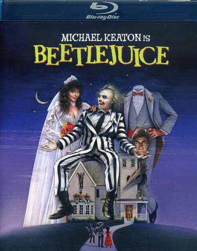 BEETLEJUICE / (DLX ANIV AC3 DOL DUB OCRD SUB WS)-BEETLEJUICE / (DLX ANIV AC3 DOL DUB OCRD SUB WS)
