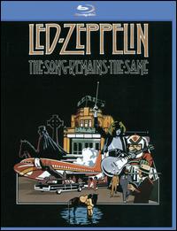 SONG REMAINS THE SAME / (RMST SPEC AC3 DOL SUB WS)-LED ZEPPELIN