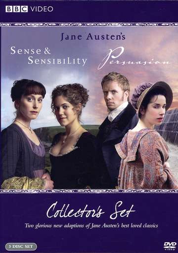 SENSE & SENSIBILITY (2008) & PERSUASION (2007)-SENSE & SENSIBILITY (2008) & PERSUASION (2007)