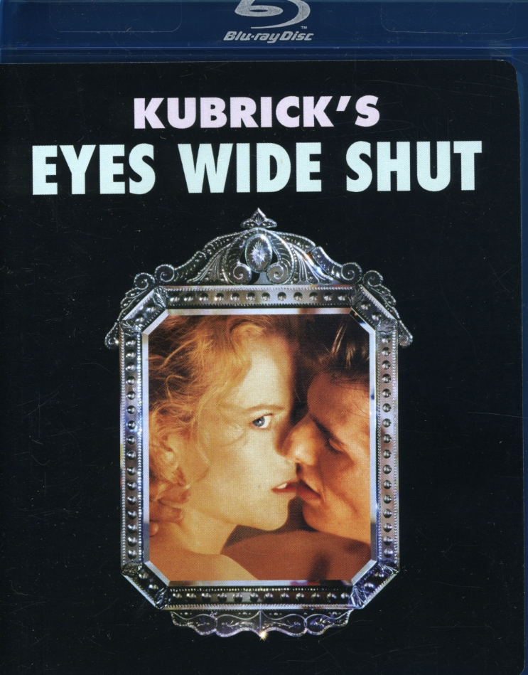 EYES WIDE SHUT (2PC) / (SPEC AC3 DOL DUB SUB WS)-EYES WIDE SHUT (2PC) / (SPEC AC3 DOL DUB SUB WS)