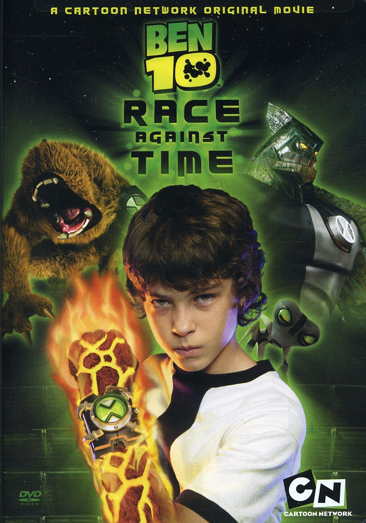 BEN 10: RACE AGAINST TIME / (FULL SUB)-BEN 10: RACE AGAINST TIME / (FULL SUB)